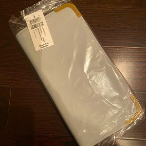 Light Pastel Green Clutch